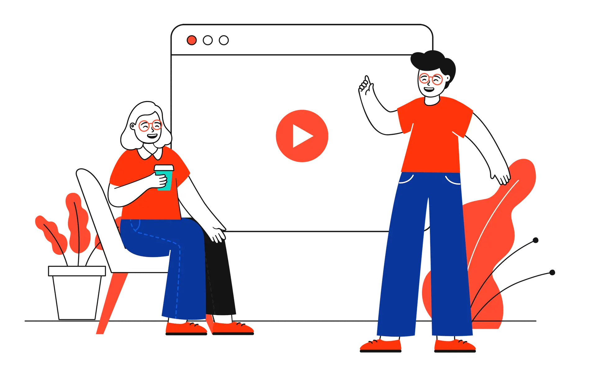 Elementor interactive karte
